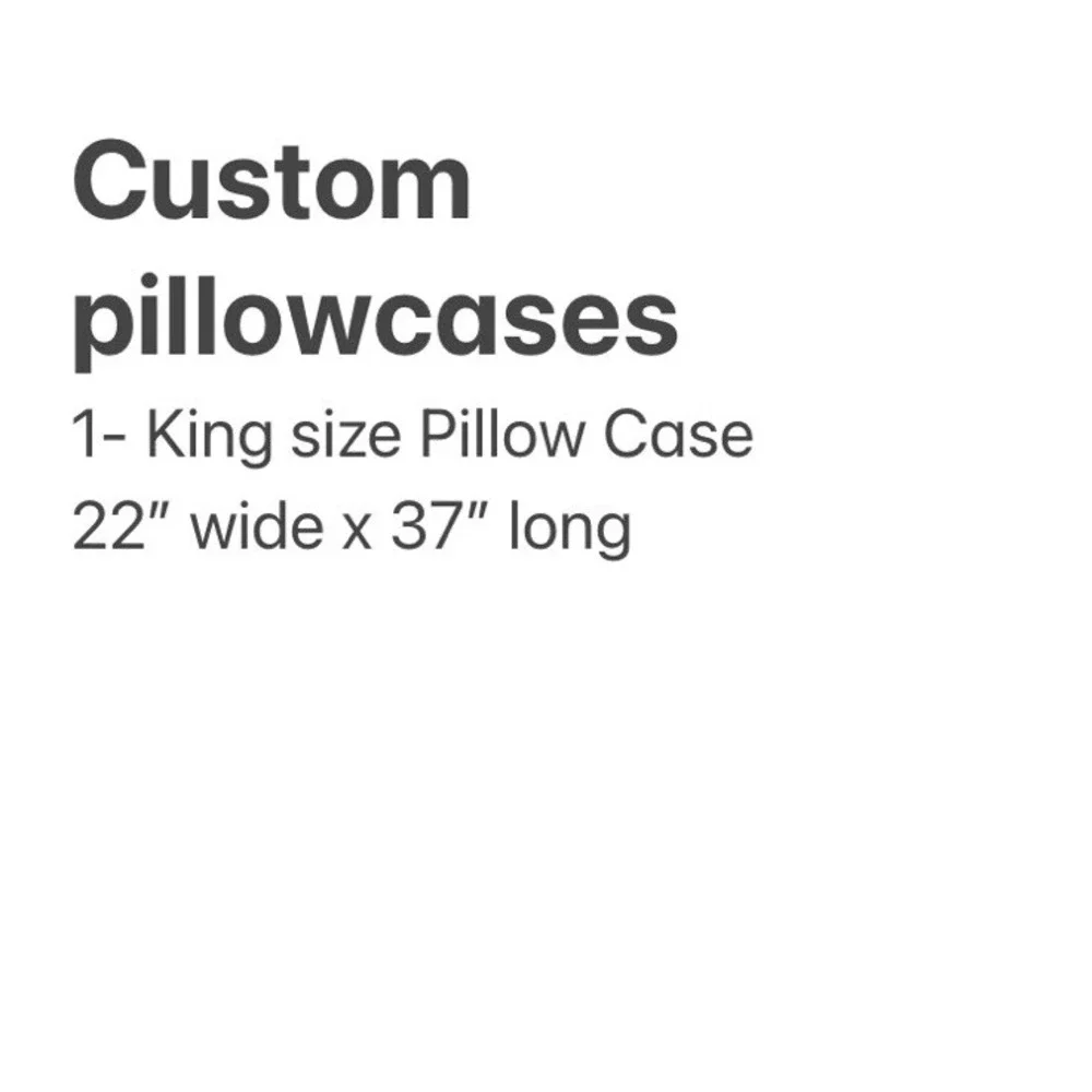 Custom Contrasting Print Pillowcase 100% Cotton French Seams Asian Scene